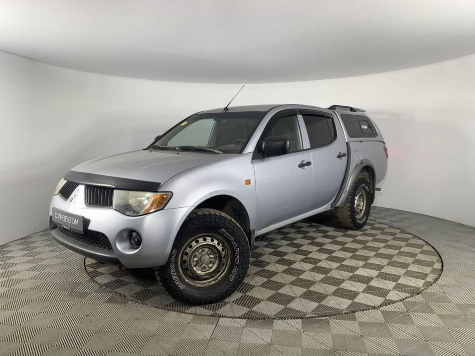 Автомобиль с пробегом Mitsubishi L200 в городе Ярославль ДЦ - Тойота Центр Ярославль