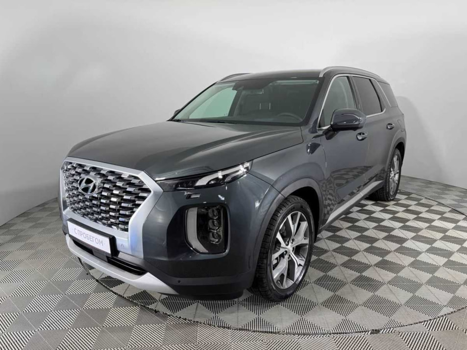 Автомобиль с пробегом Hyundai Palisade в городе Тула ДЦ - Тойота Центр Тула