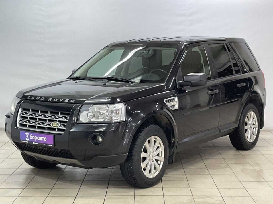 Автомобиль с пробегом Land Rover Freelander в городе Воронеж ДЦ - Воронеж, 9 января