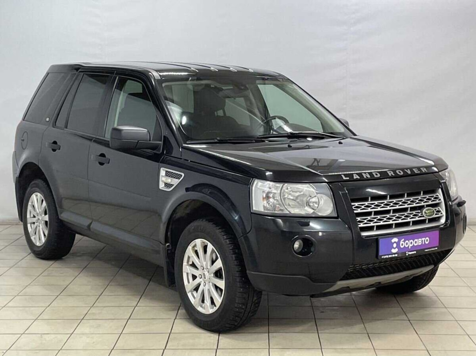 Автомобиль с пробегом Land Rover Freelander в городе Воронеж ДЦ - Воронеж, 9 января