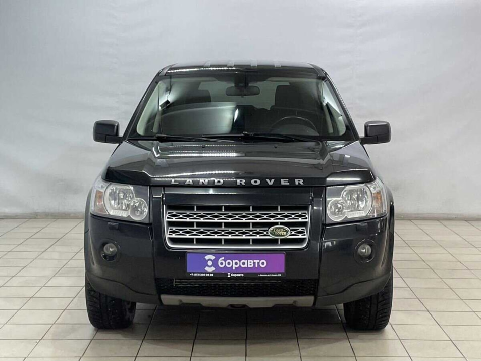 Автомобиль с пробегом Land Rover Freelander в городе Воронеж ДЦ - Воронеж, 9 января