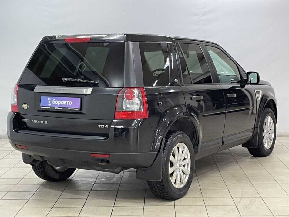 Автомобиль с пробегом Land Rover Freelander в городе Воронеж ДЦ - Воронеж, 9 января