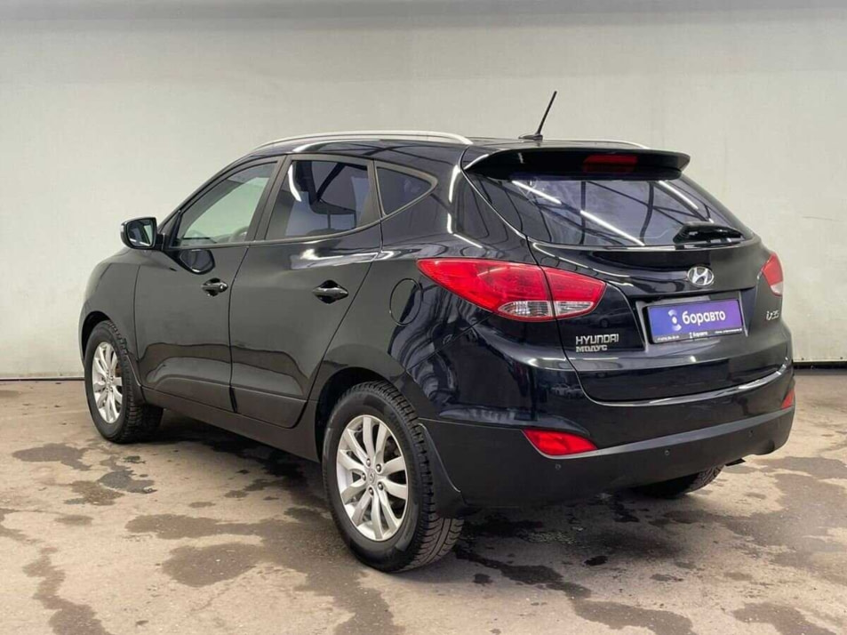 Автомобиль с пробегом Hyundai ix35 в городе Липецк ДЦ - Липецк