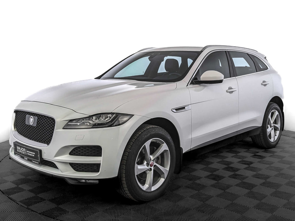 Автомобиль с пробегом Jaguar F-Pace в городе Москва ДЦ - Тойота Центр Новорижский