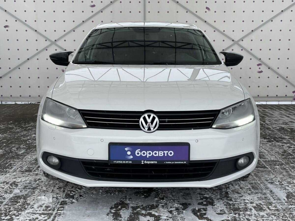 Автомобиль с пробегом Volkswagen Jetta в городе Тамбов ДЦ - Тамбов