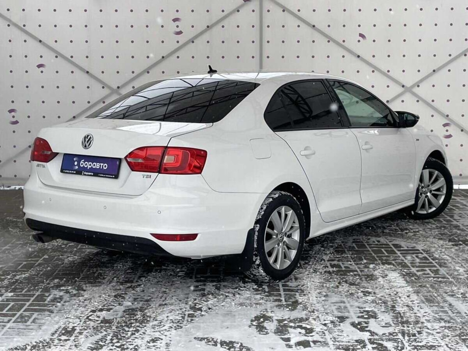 Автомобиль с пробегом Volkswagen Jetta в городе Тамбов ДЦ - Тамбов