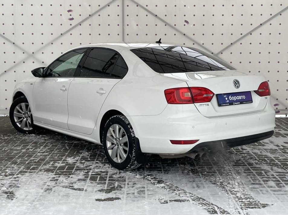 Автомобиль с пробегом Volkswagen Jetta в городе Тамбов ДЦ - Тамбов