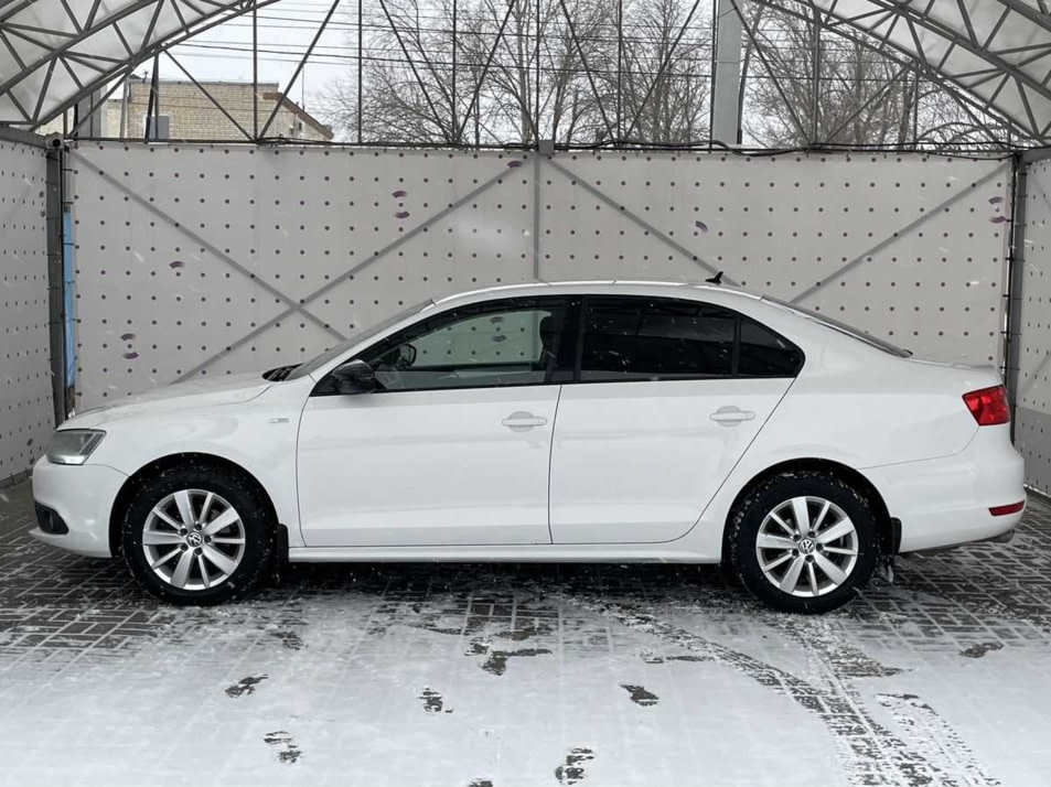 Автомобиль с пробегом Volkswagen Jetta в городе Тамбов ДЦ - Тамбов