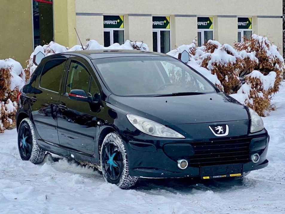 Автомобиль с пробегом Peugeot 307 в городе Самара ДЦ - Pioner AUTO Trade In Центр Самара