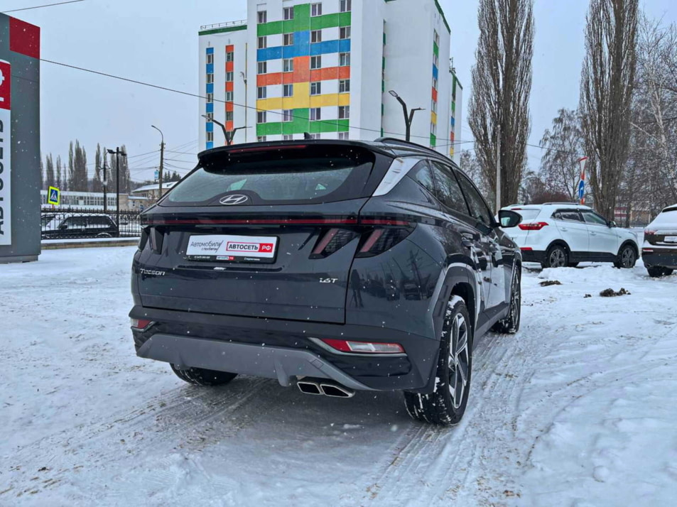 Автомобиль с пробегом Hyundai Tucson в городе Стерлитамак ДЦ - Автосеть.РФ Стерлитамак (ГК "Таско-Моторс")