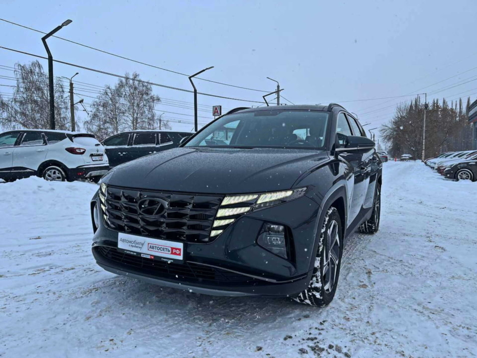 Автомобиль с пробегом Hyundai Tucson в городе Стерлитамак ДЦ - Автосеть.РФ Стерлитамак (ГК "Таско-Моторс")