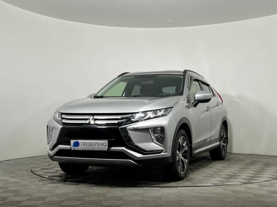 Автомобиль с пробегом Mitsubishi Eclipse Cross в городе Мурманск ДЦ - Аксель Автомобили с пробегом