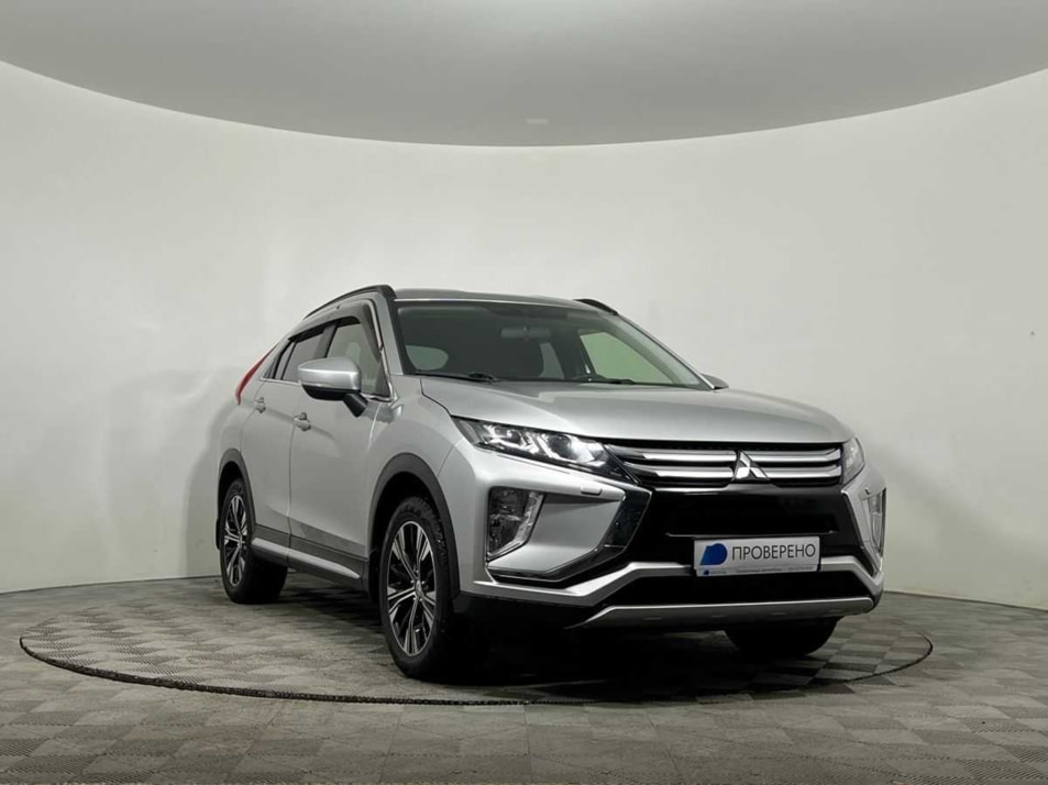 Автомобиль с пробегом Mitsubishi Eclipse Cross в городе Мурманск ДЦ - Аксель Автомобили с пробегом