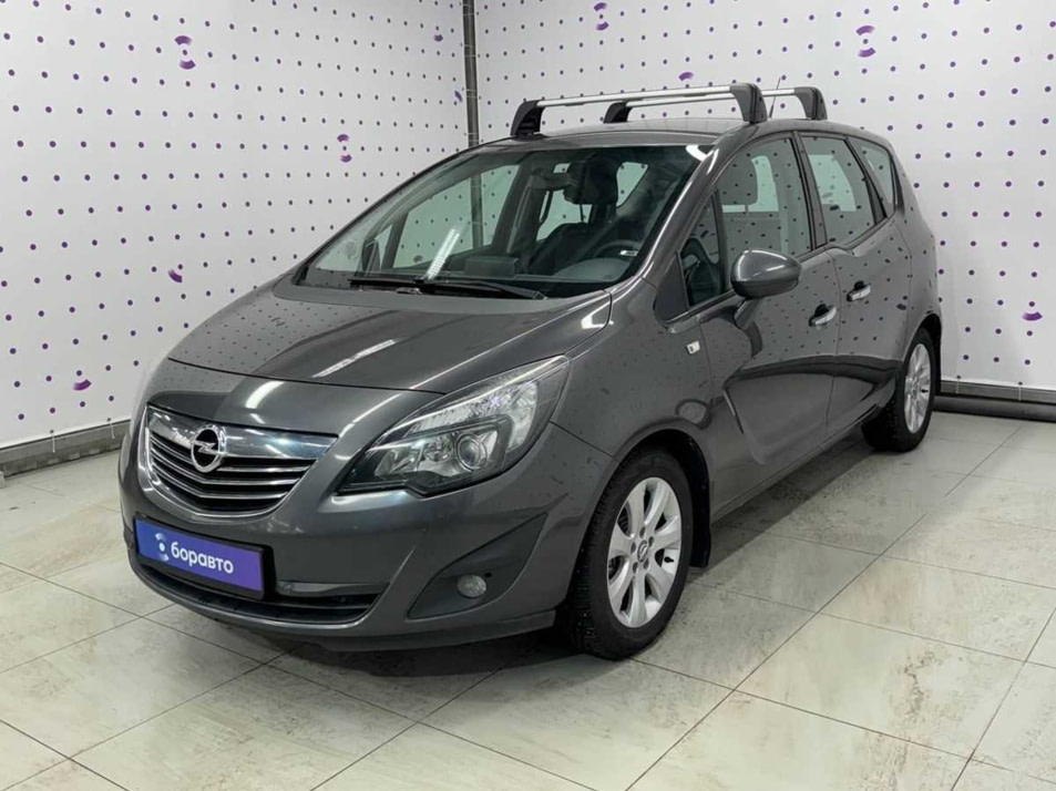 Автомобиль с пробегом Opel Meriva в городе Воронеж ДЦ - Воронеж, Независимости