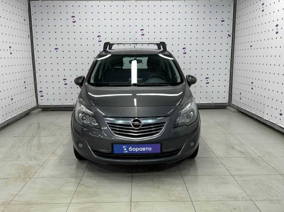 Автомобиль с пробегом Opel Meriva в городе Воронеж ДЦ - Воронеж, Независимости