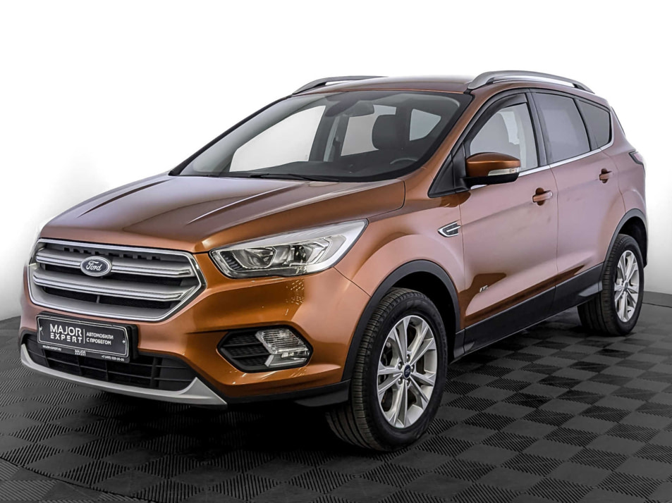 Автомобиль с пробегом FORD KUGA в городе Москва ДЦ - Тойота Центр Новорижский