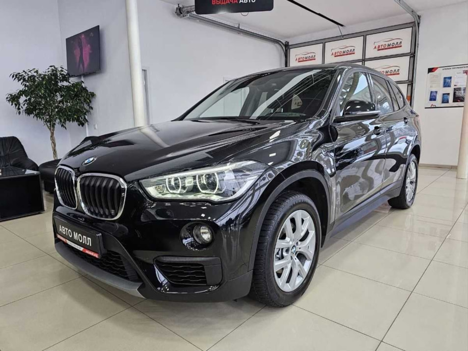 Автомобиль с пробегом BMW X1 в городе Пятигорск ДЦ - Автомолл в Пятигорске