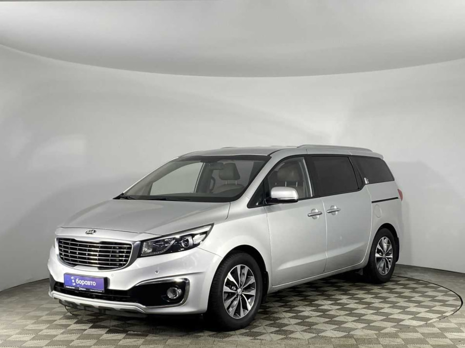 Автомобиль с пробегом Kia Carnival в городе Воронеж ДЦ - Воронеж, Остужева