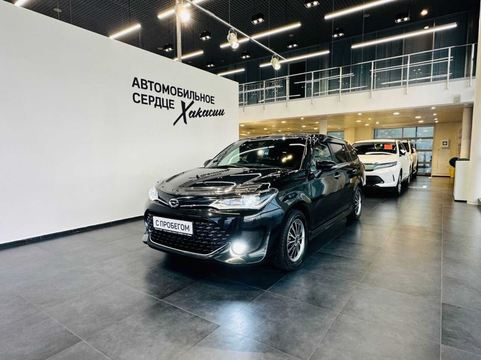 Автомобиль с пробегом Toyota Corolla в городе Абакан ДЦ - Планета Авто Север