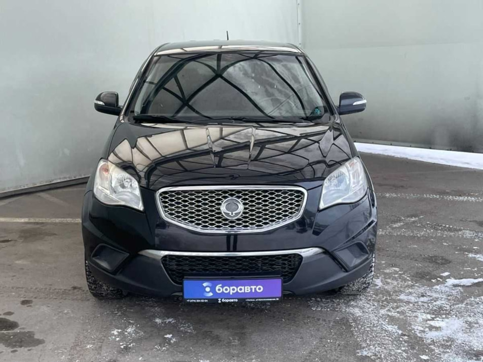 Автомобиль с пробегом SsangYong Actyon в городе Липецк ДЦ - Липецк