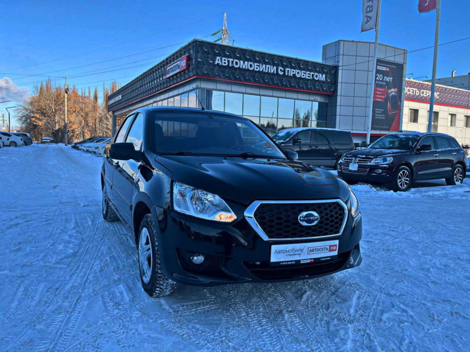 Автомобиль с пробегом Datsun on-DO в городе Стерлитамак ДЦ - Автосеть.РФ Стерлитамак (ГК "Таско-Моторс")