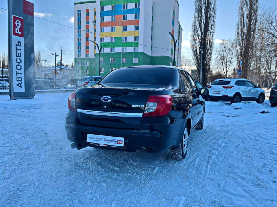 Автомобиль с пробегом Datsun on-DO в городе Стерлитамак ДЦ - Автосеть.РФ Стерлитамак (ГК "Таско-Моторс")