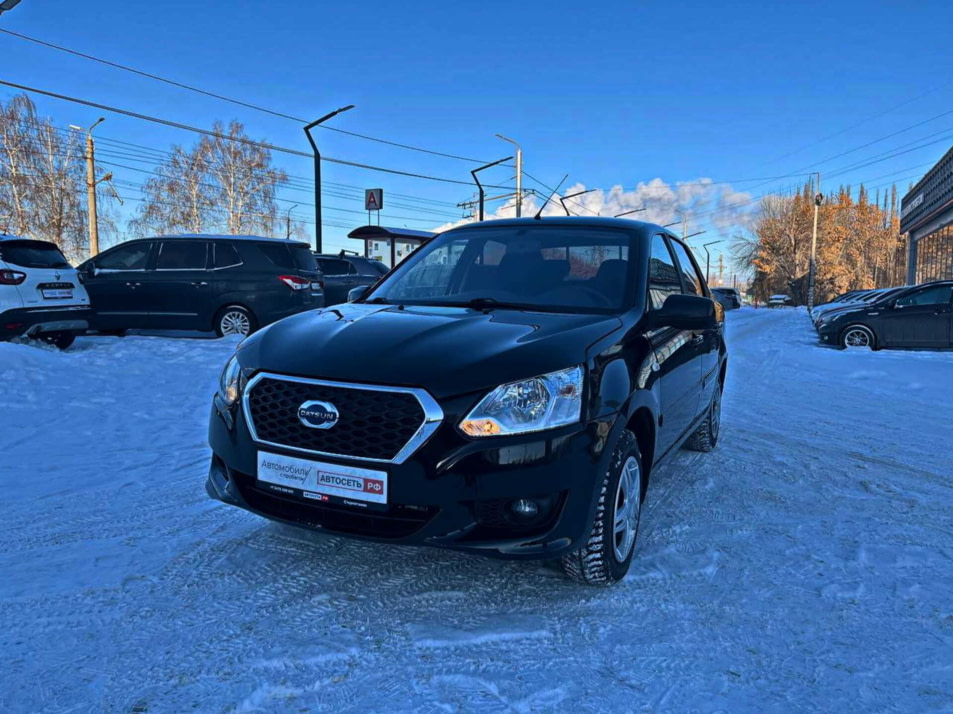 Автомобиль с пробегом Datsun on-DO в городе Стерлитамак ДЦ - Автосеть.РФ Стерлитамак (ГК "Таско-Моторс")