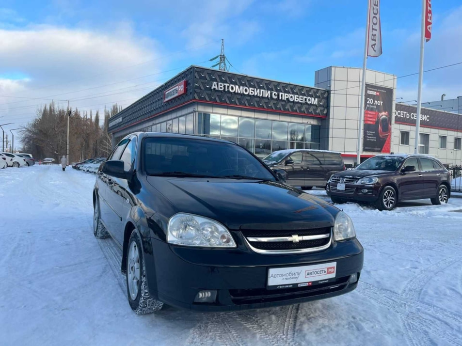 Автомобиль с пробегом Chevrolet Lacetti в городе Стерлитамак ДЦ - Автосеть.РФ Стерлитамак (ГК "Таско-Моторс")