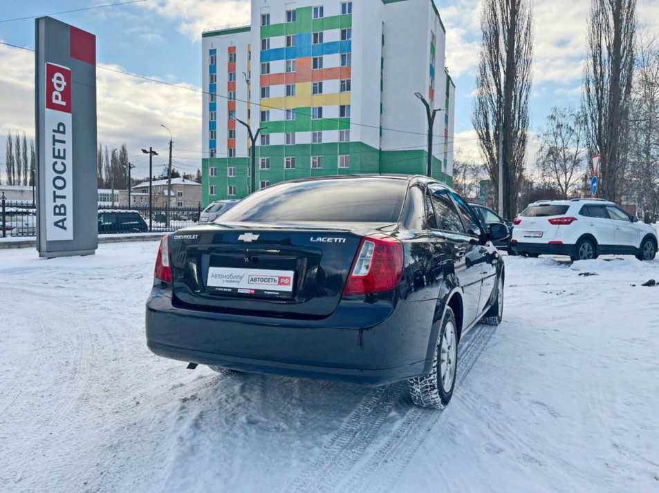 Автомобиль с пробегом Chevrolet Lacetti в городе Стерлитамак ДЦ - Автосеть.РФ Стерлитамак (ГК "Таско-Моторс")