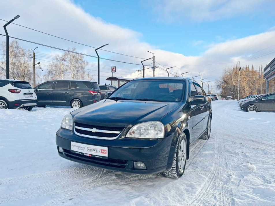 Автомобиль с пробегом Chevrolet Lacetti в городе Стерлитамак ДЦ - Автосеть.РФ Стерлитамак (ГК "Таско-Моторс")