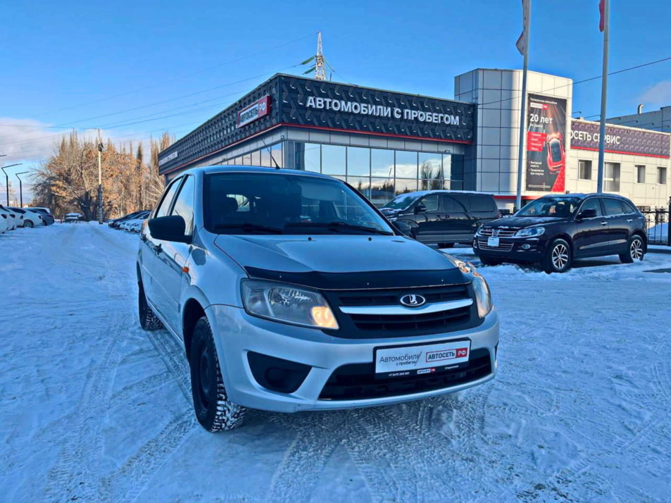 Автомобиль с пробегом LADA Granta в городе Стерлитамак ДЦ - Автосеть.РФ Стерлитамак (ГК "Таско-Моторс")