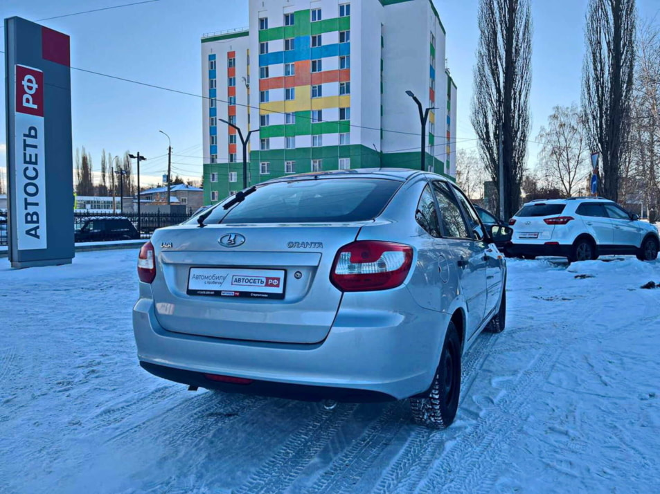 Автомобиль с пробегом LADA Granta в городе Стерлитамак ДЦ - Автосеть.РФ Стерлитамак (ГК "Таско-Моторс")