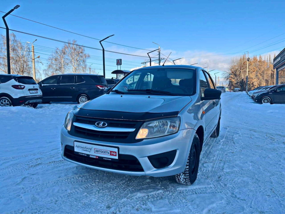 Автомобиль с пробегом LADA Granta в городе Стерлитамак ДЦ - Автосеть.РФ Стерлитамак (ГК "Таско-Моторс")