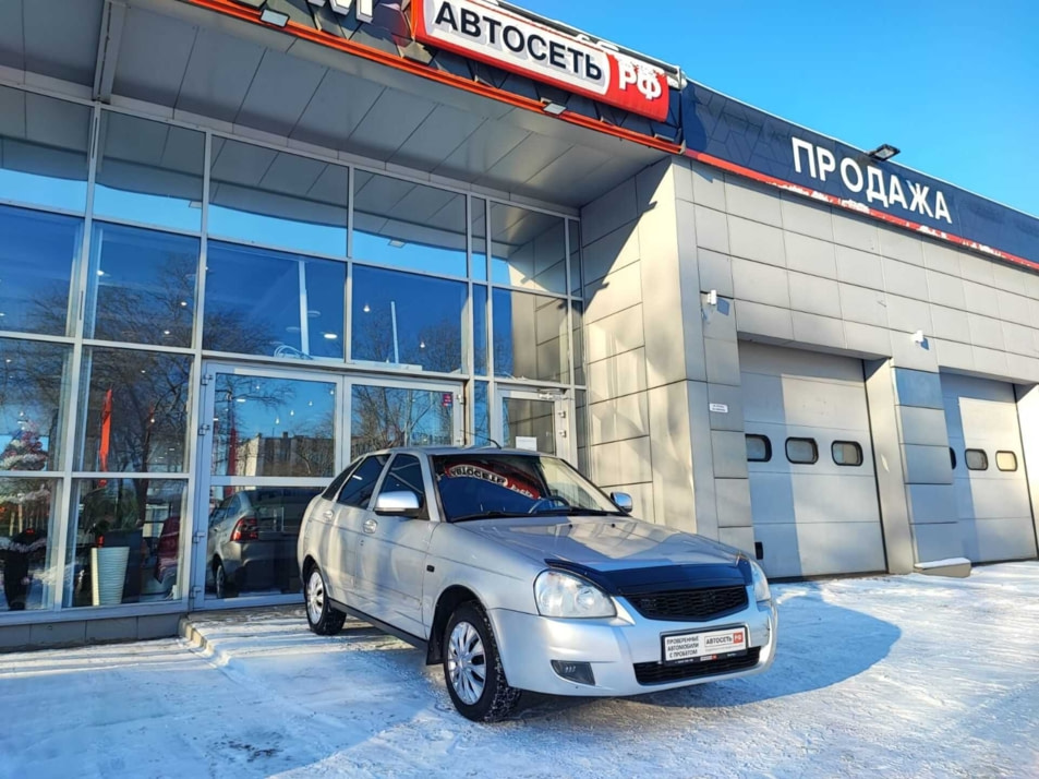 Автомобиль с пробегом LADA Priora в городе Оренбург ДЦ - Автосеть.РФ Оренбург (ГК "Таско-Моторс")