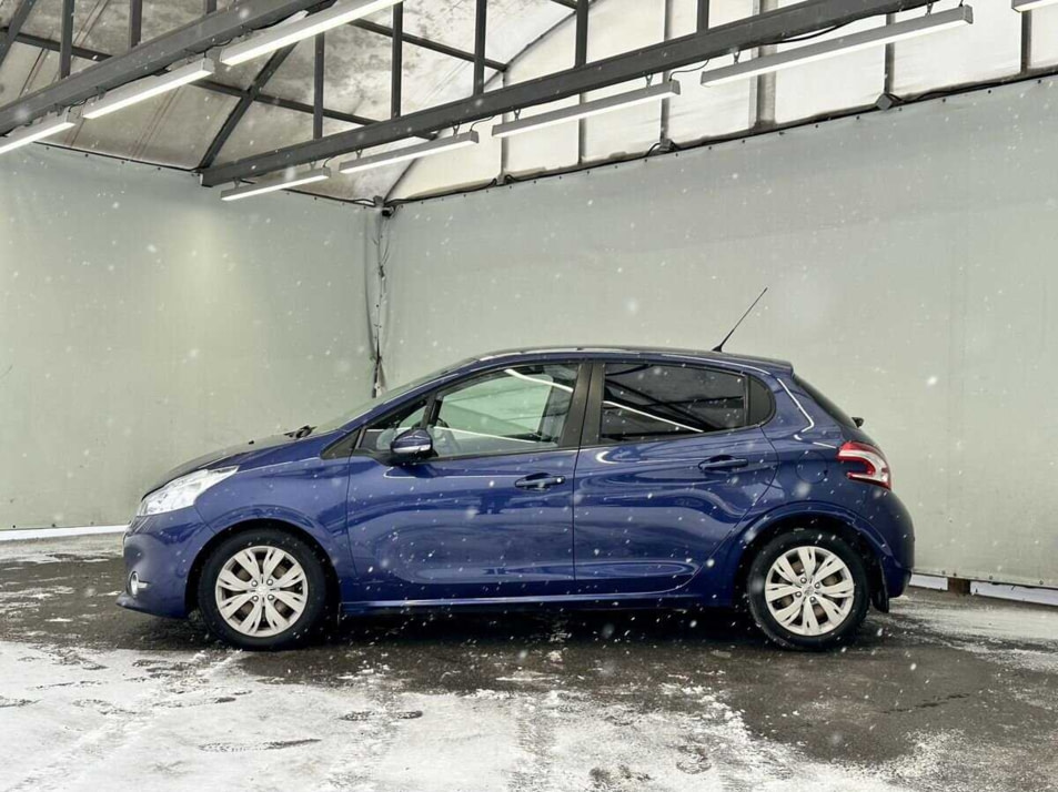 Автомобиль с пробегом Peugeot 208 в городе Липецк ДЦ - Липецк