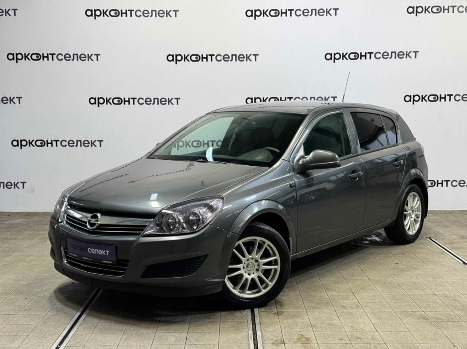 Автомобиль с пробегом Opel Astra в городе Волгоград ДЦ - АРКОНТСЕЛЕКТ на Монолите