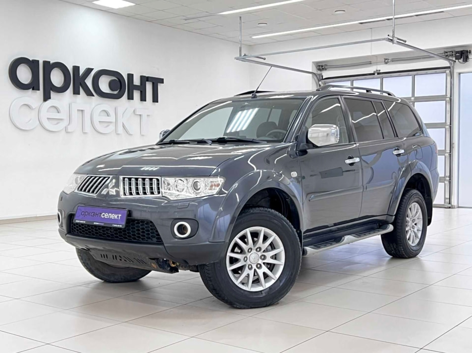 Автомобиль с пробегом Mitsubishi Pajero Sport в городе Волгоград ДЦ - АРКОНТСЕЛЕКТ на Землячки