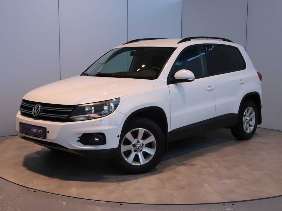 Автомобиль с пробегом Volkswagen Tiguan в городе Волжский ДЦ - АРКОНТСЕЛЕКТ в Волжском