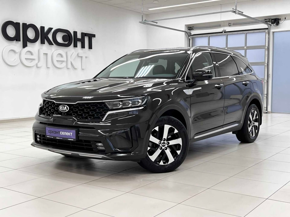 Автомобиль с пробегом Kia Sorento в городе Волгоград ДЦ - АРКОНТСЕЛЕКТ на Землячки