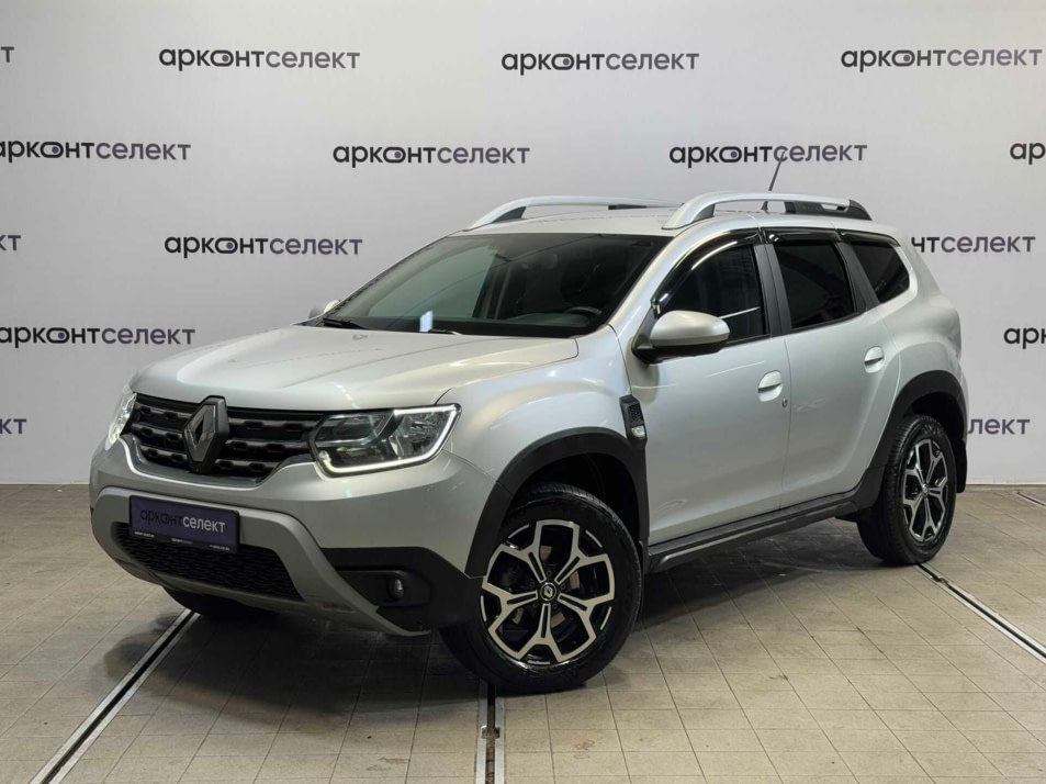 Автомобиль с пробегом Renault Duster в городе Волгоград ДЦ - АРКОНТСЕЛЕКТ на Монолите