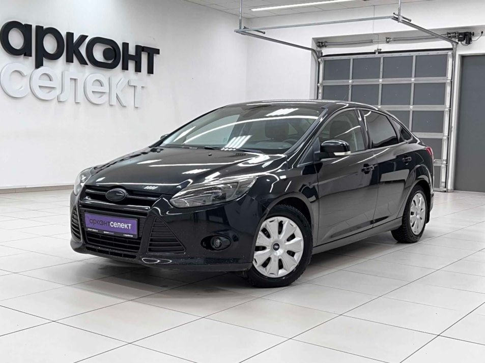 Автомобиль с пробегом FORD Focus в городе Волгоград ДЦ - АРКОНТСЕЛЕКТ на Землячки