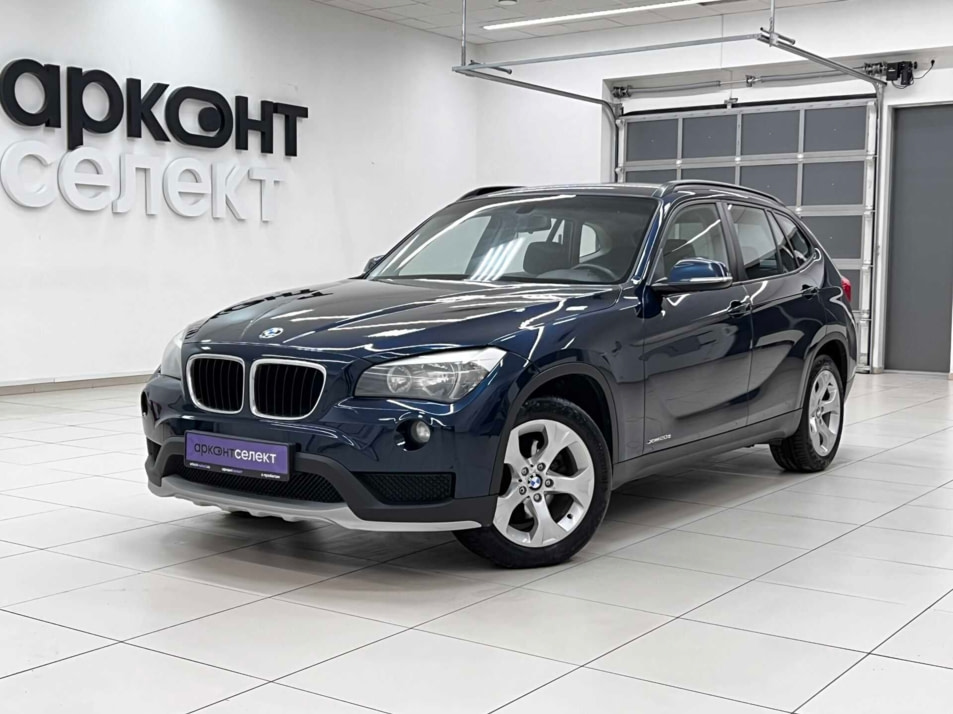 Автомобиль с пробегом BMW X1 в городе Волгоград ДЦ - АРКОНТСЕЛЕКТ на Землячки