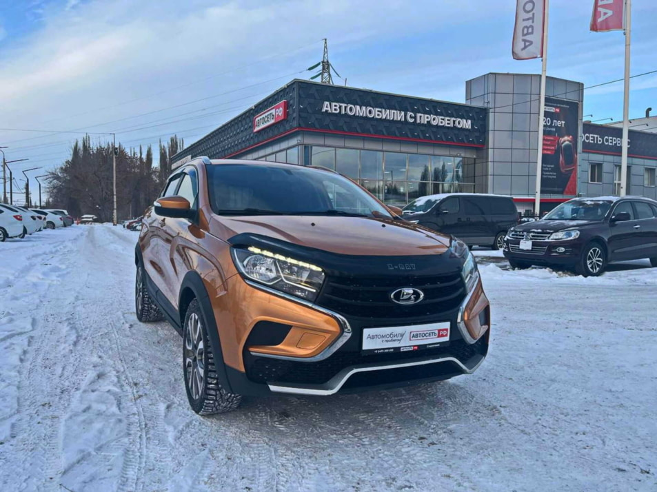 Автомобиль с пробегом LADA XRAY в городе Стерлитамак ДЦ - Автосеть.РФ Стерлитамак (ГК "Таско-Моторс")