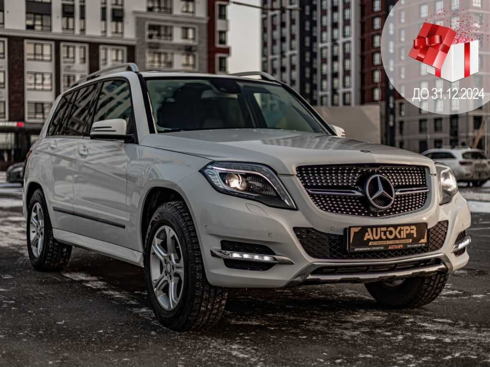 Автомобиль с пробегом Mercedes-Benz GLK в городе Тюмень ДЦ - Центр по продаже автомобилей с пробегом АвтоКиПр