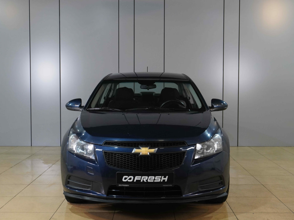 Автомобиль с пробегом Chevrolet Cruze в городе Тверь ДЦ - AUTO-PAPATIME