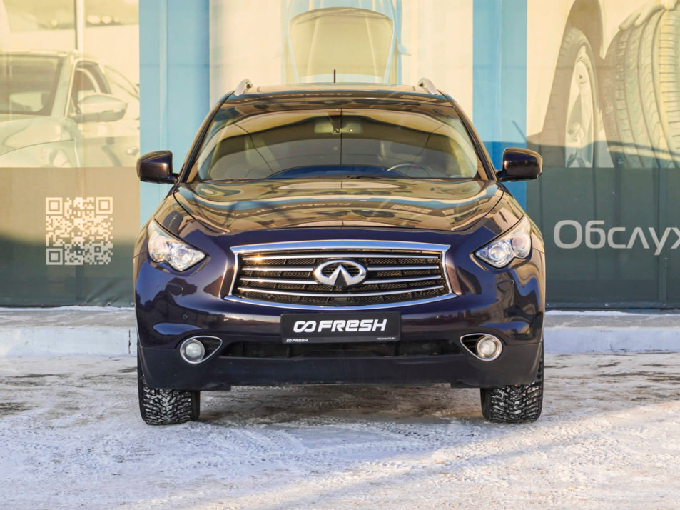 Автомобиль с пробегом Infiniti QX70 в городе Тверь ДЦ - AUTO-PAPATIME