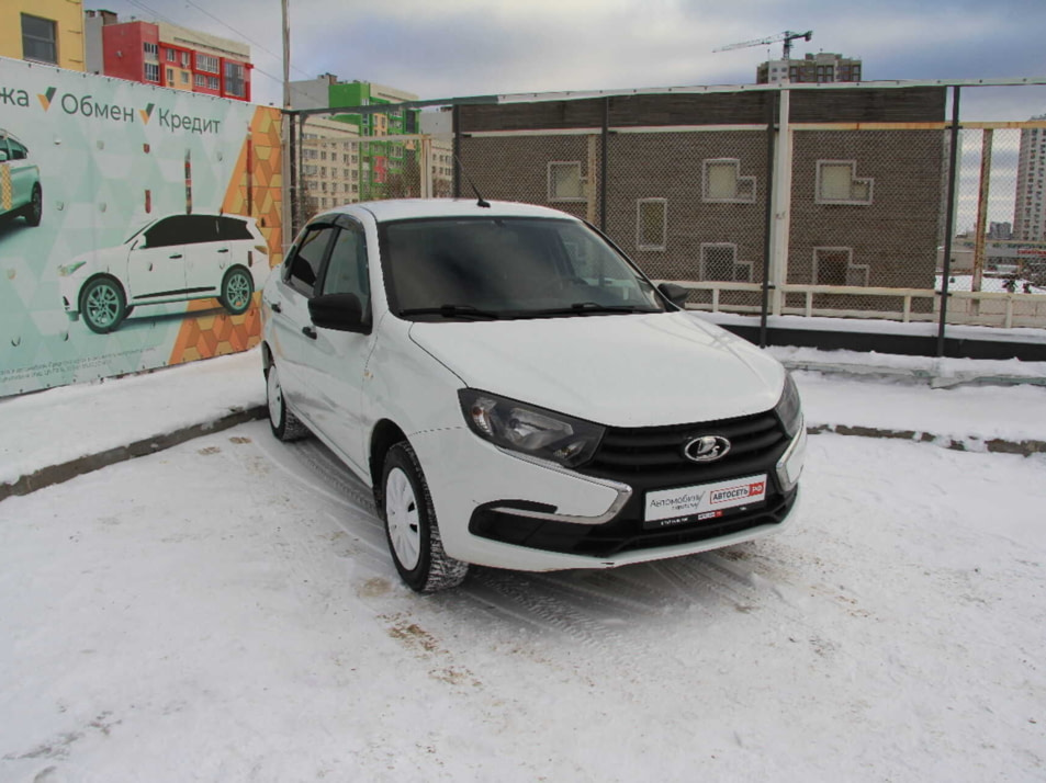 Автомобиль с пробегом LADA Granta в городе Уфа ДЦ - Автосеть.РФ Уфа (ГК "Таско-Моторс")