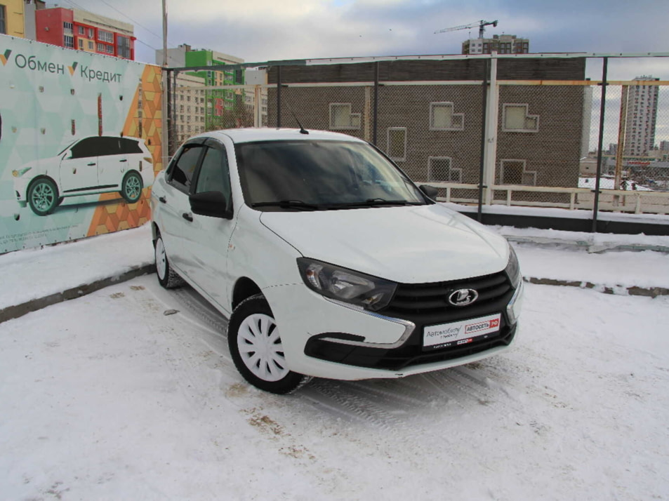 Автомобиль с пробегом LADA Granta в городе Уфа ДЦ - Автосеть.РФ Уфа (ГК "Таско-Моторс")