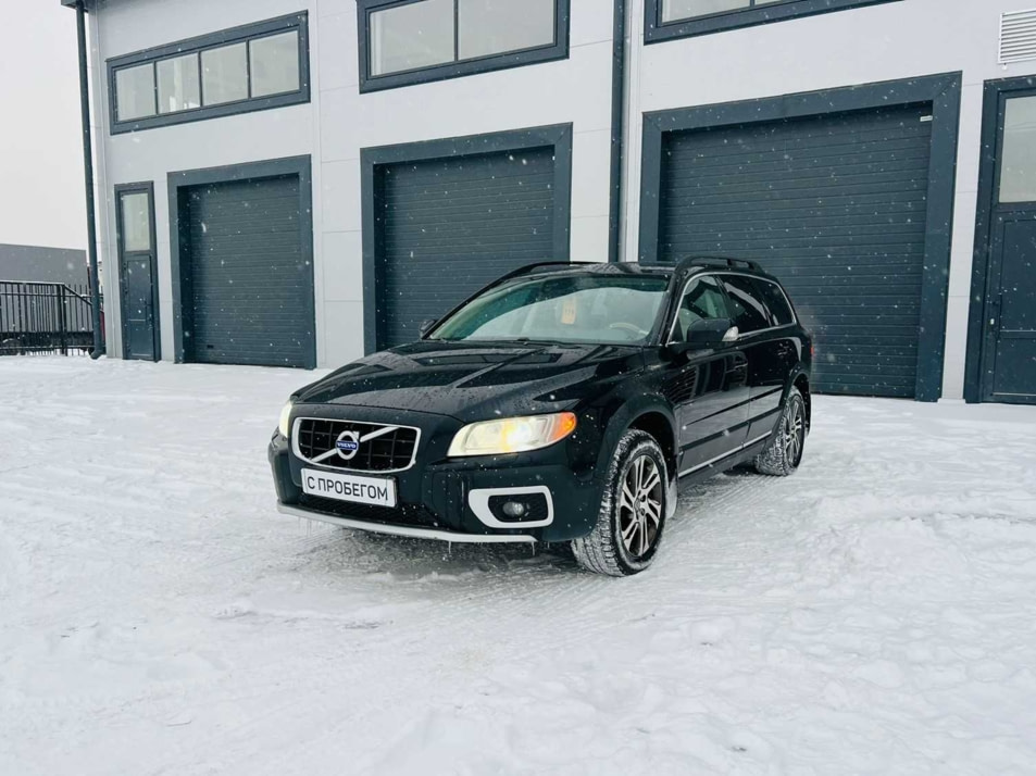 Автомобиль с пробегом Volvo XC70 в городе Абакан ДЦ - Планета Авто