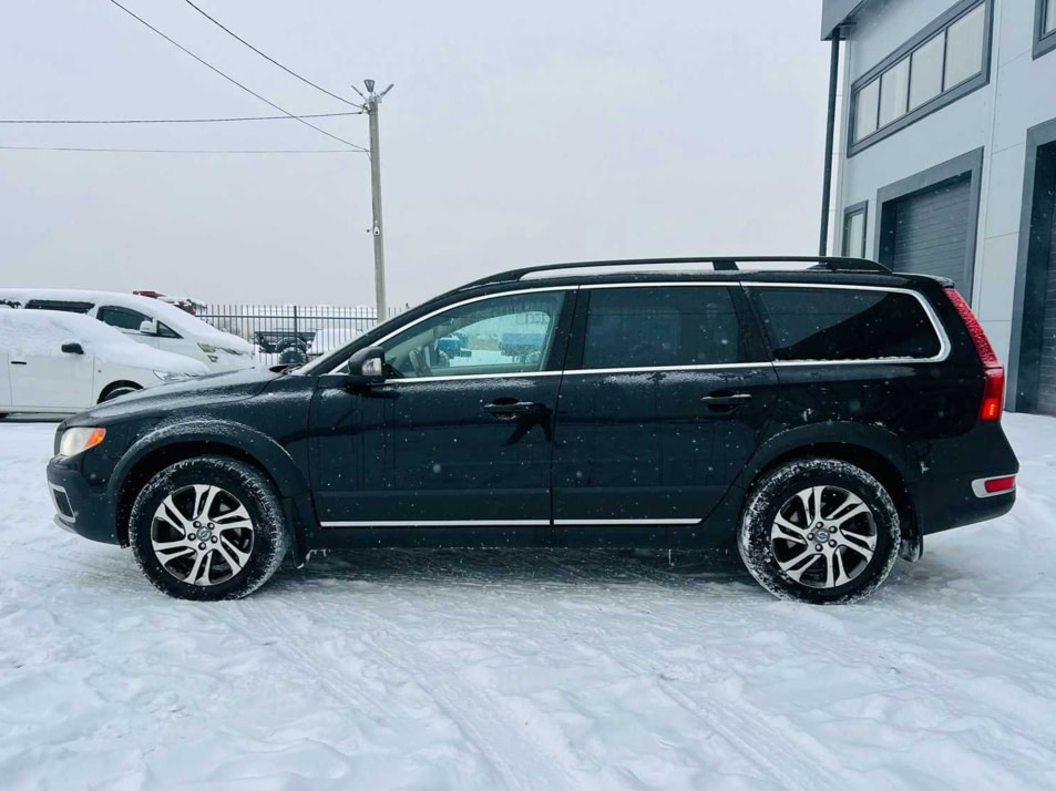 Автомобиль с пробегом Volvo XC70 в городе Абакан ДЦ - Планета Авто